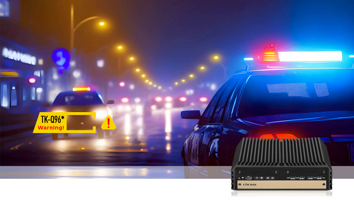 In-vehicle-Surveillance
